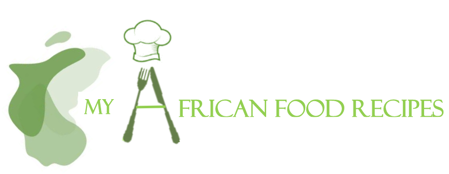 African Food Recipes Logo